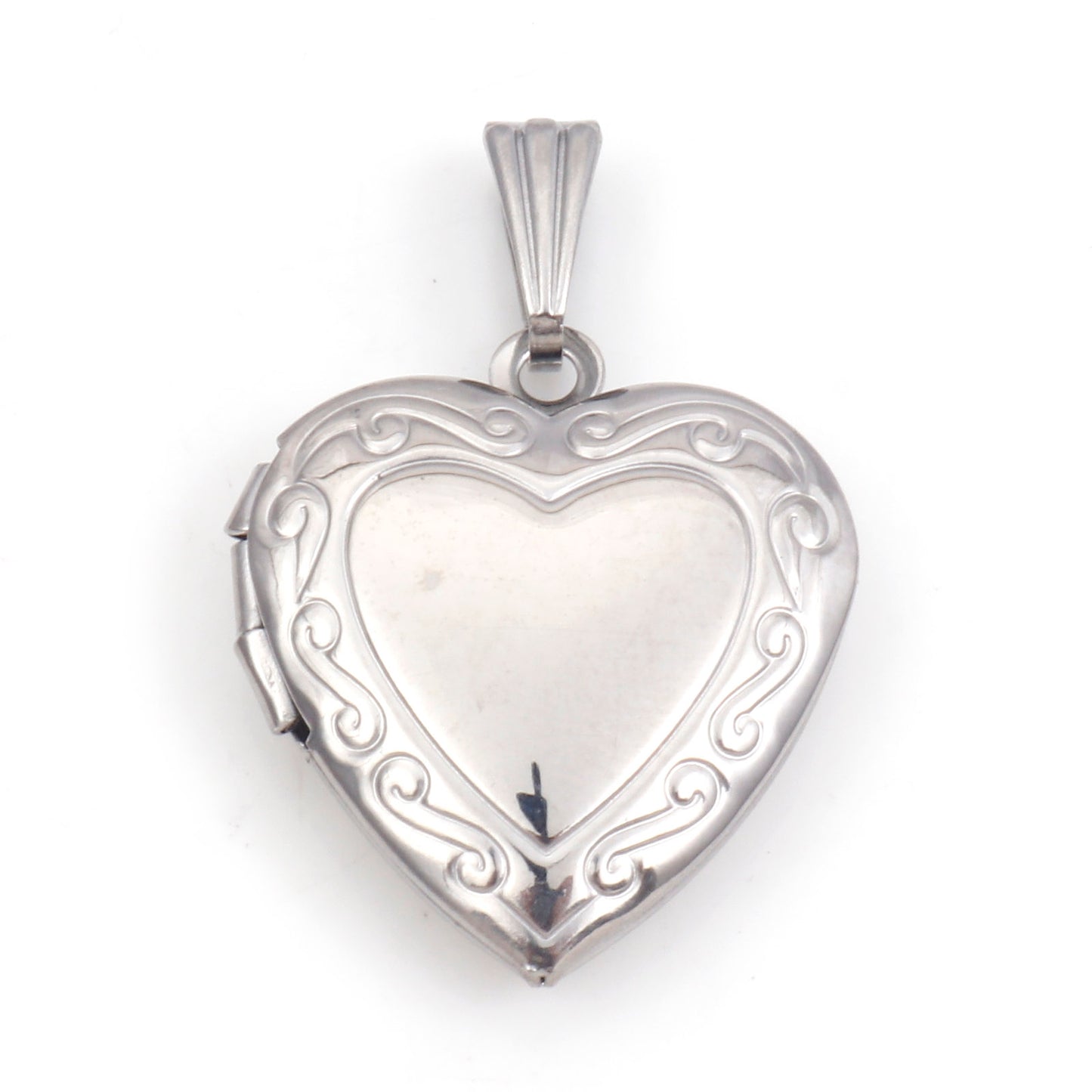 Herz Medallion