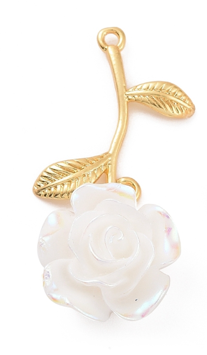 Rose White