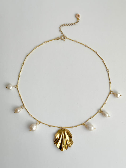 Faye Charm Halskette 2