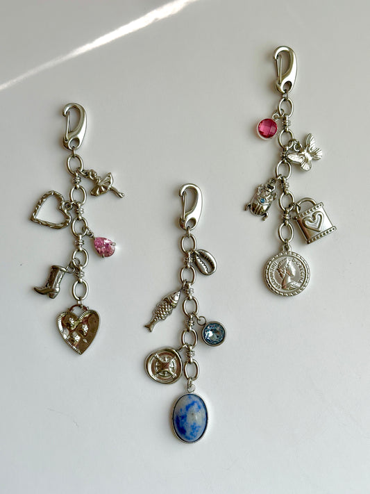 Gestalte deinen eigenen Silber Schlüsselanhänger 2