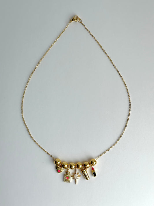 Miranda Charms Halskette