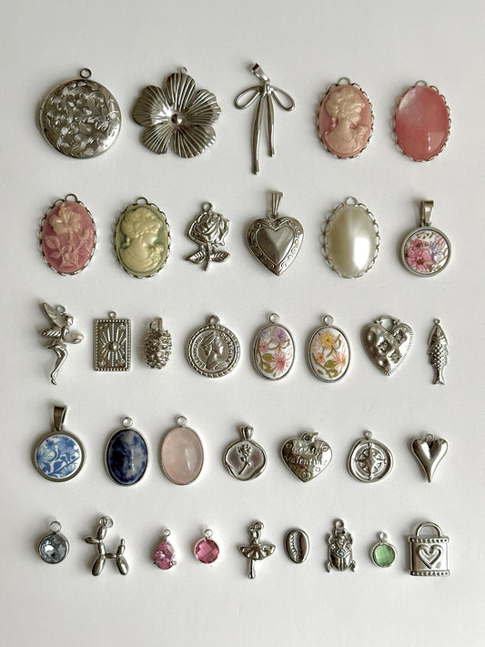 Silver Charms