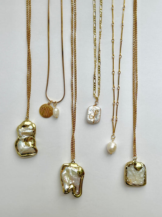 Summer Halo Halsketten 2