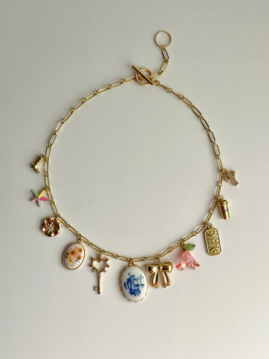 Ventura Charm Halskette 2