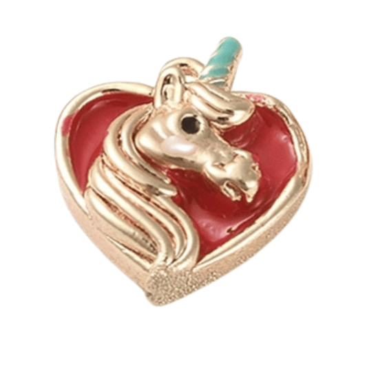 Herz Einhorn
