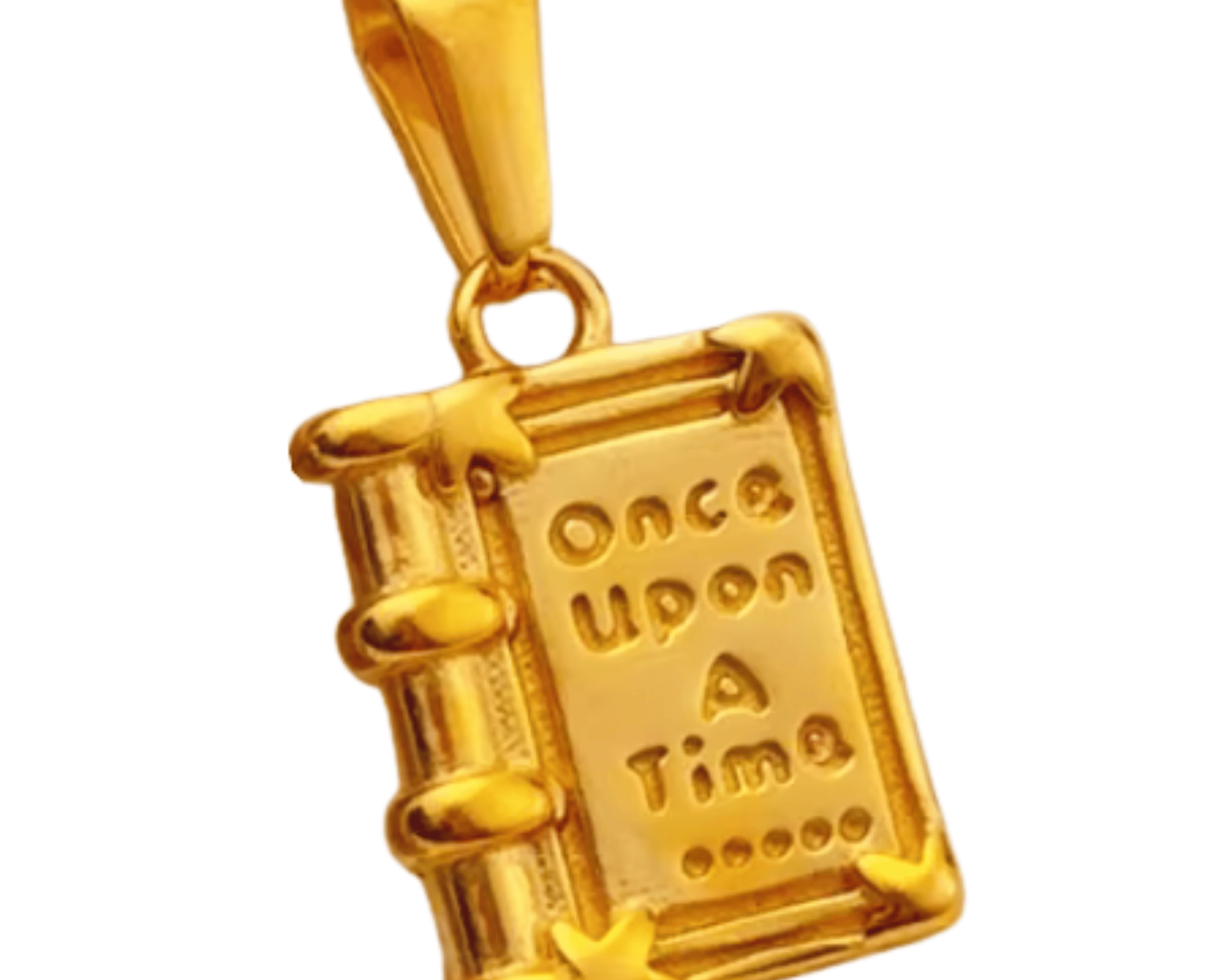 Buch Once upon a time