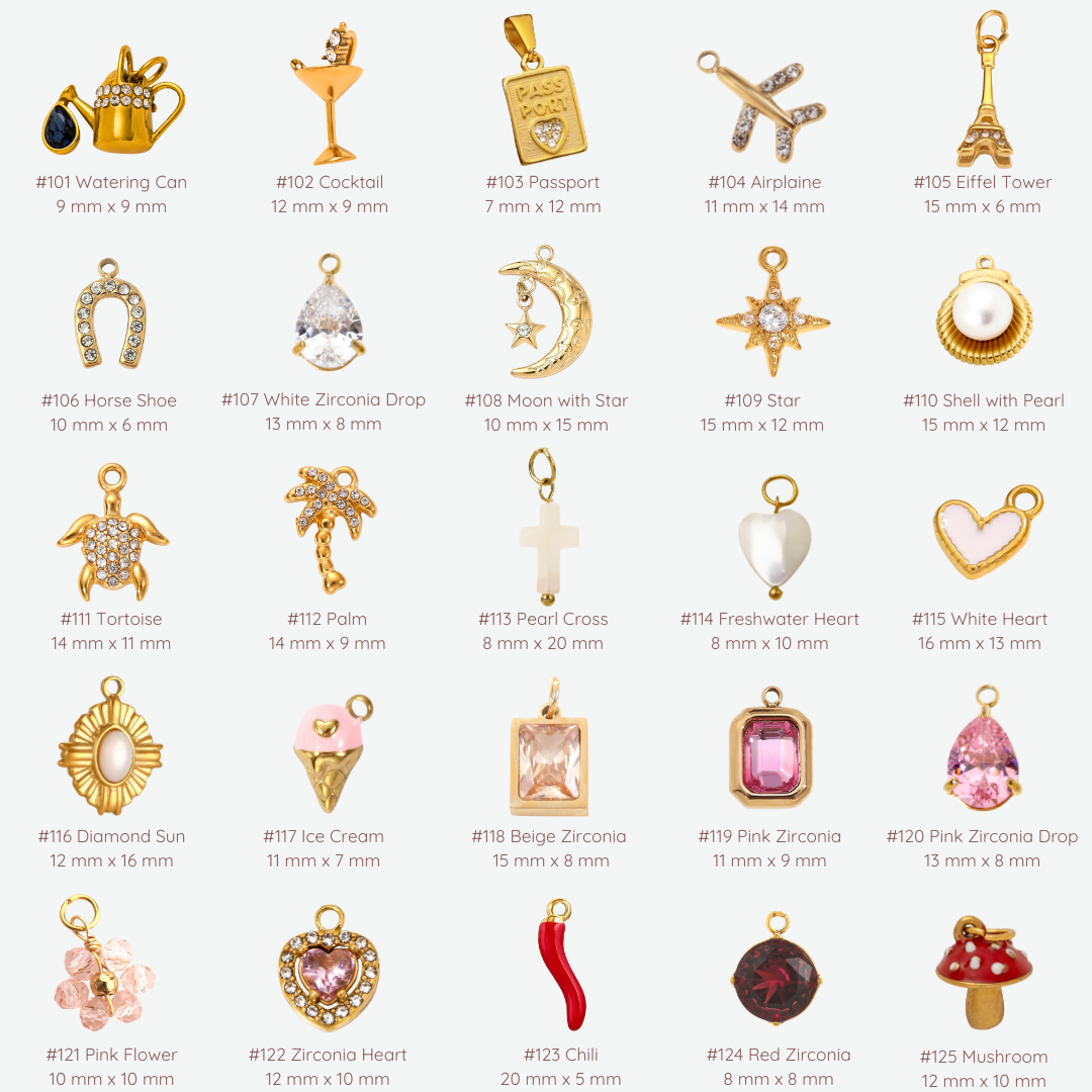 6-Small_Gold_Colorful_Charms