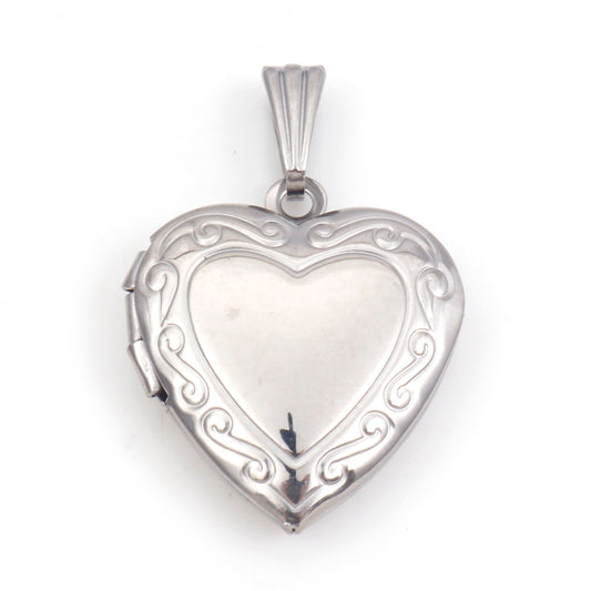 Herz Medallion