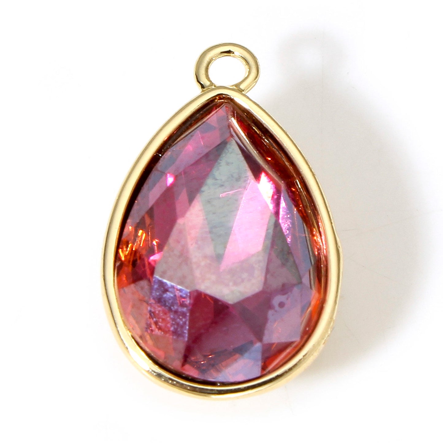 Red Drop Stone