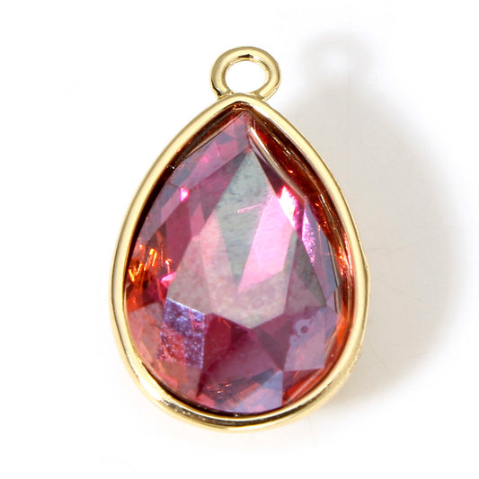 Red Drop Stone