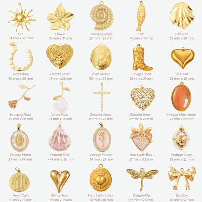 Big Charm Collection