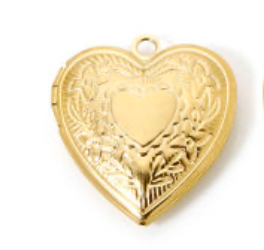 Amulett Herz