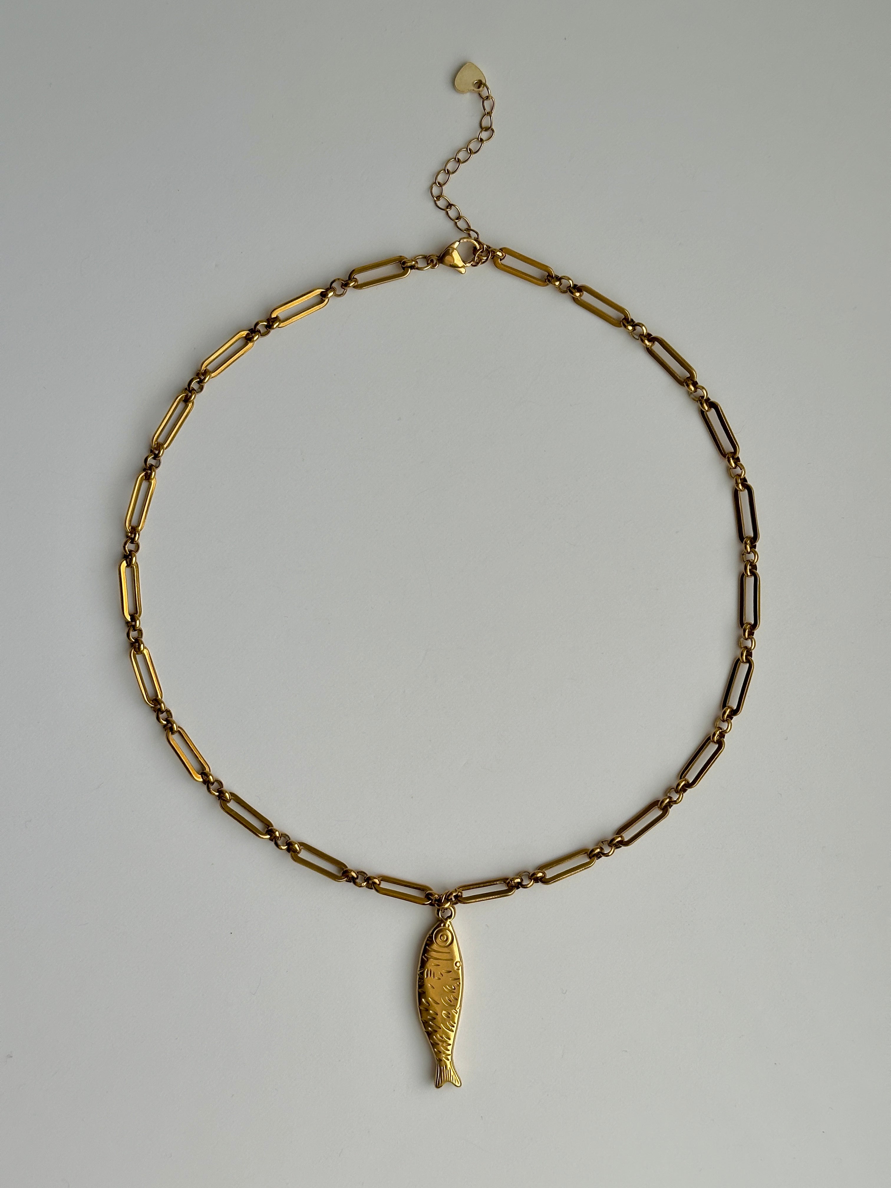 Blue Ava Halskette 3