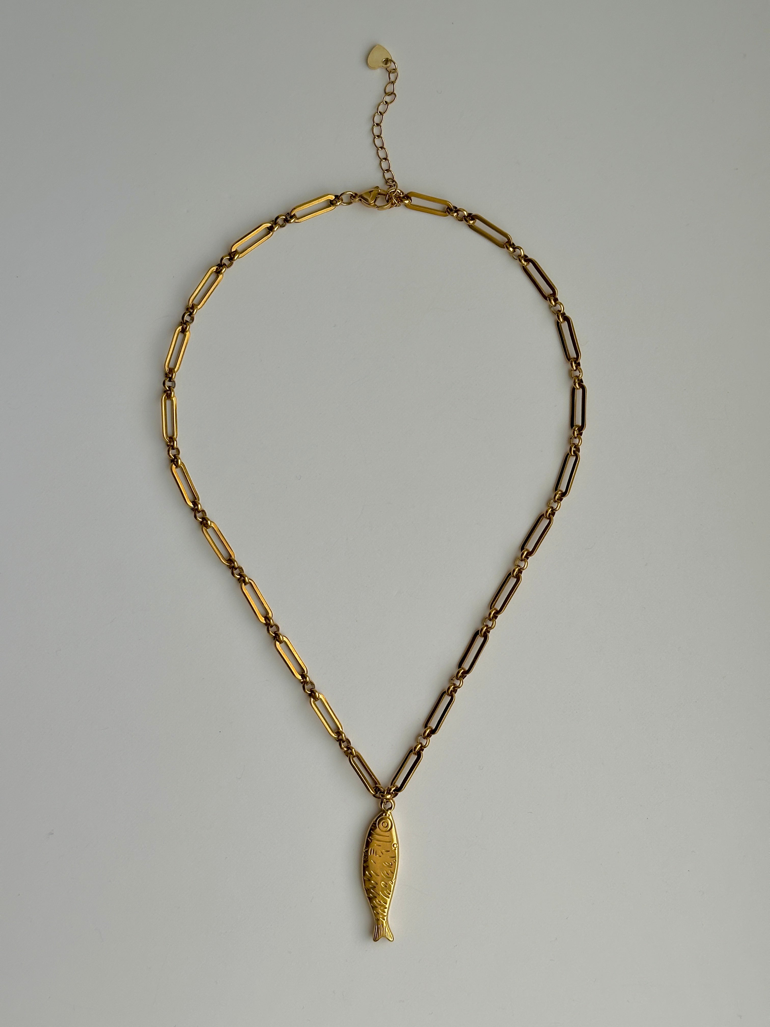 Blue Ava Halskette 4