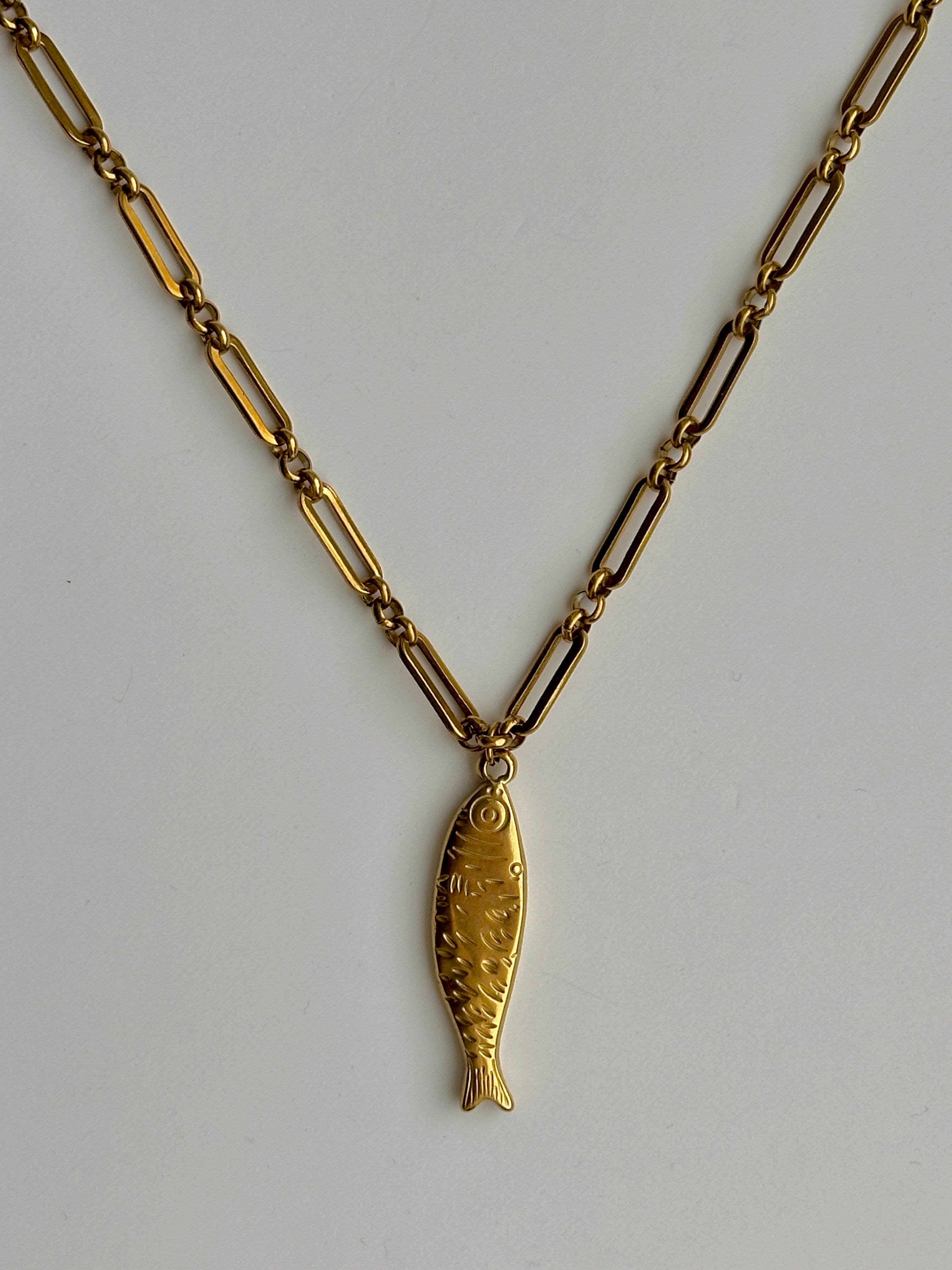 Blue Ava Halskette 5