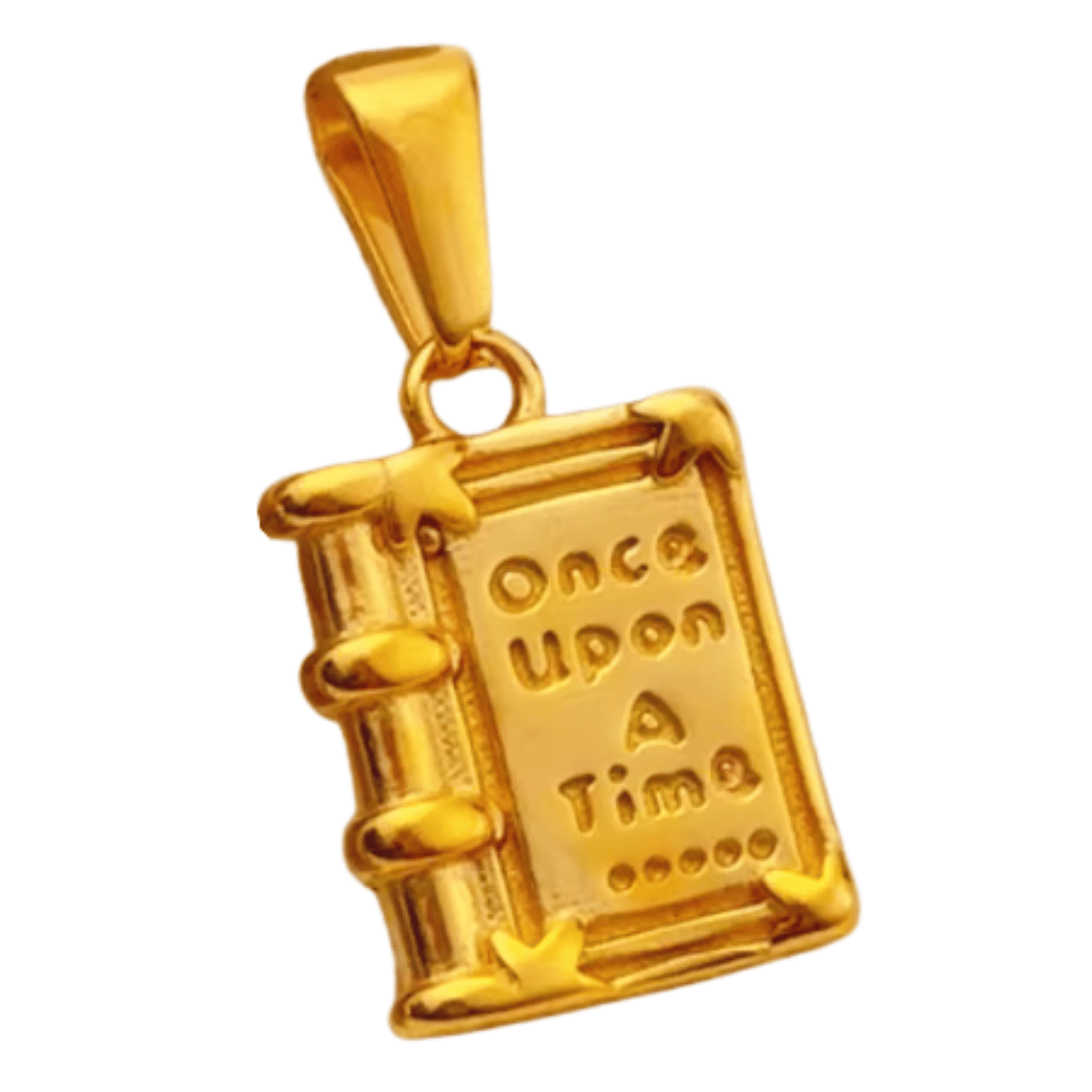 Buch Once upon a time