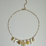 Cecilia Charm Halskette 2