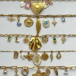 Charm Collection Necklaces