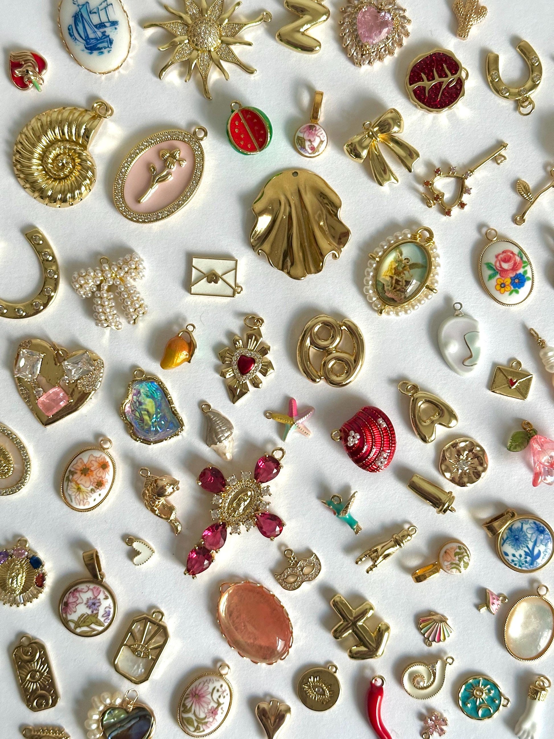 Charm Soup – Einzigartige Charms im Bundle