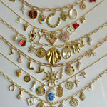 Charms mit Halsketten