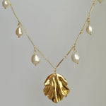 Faye Charm Halskette