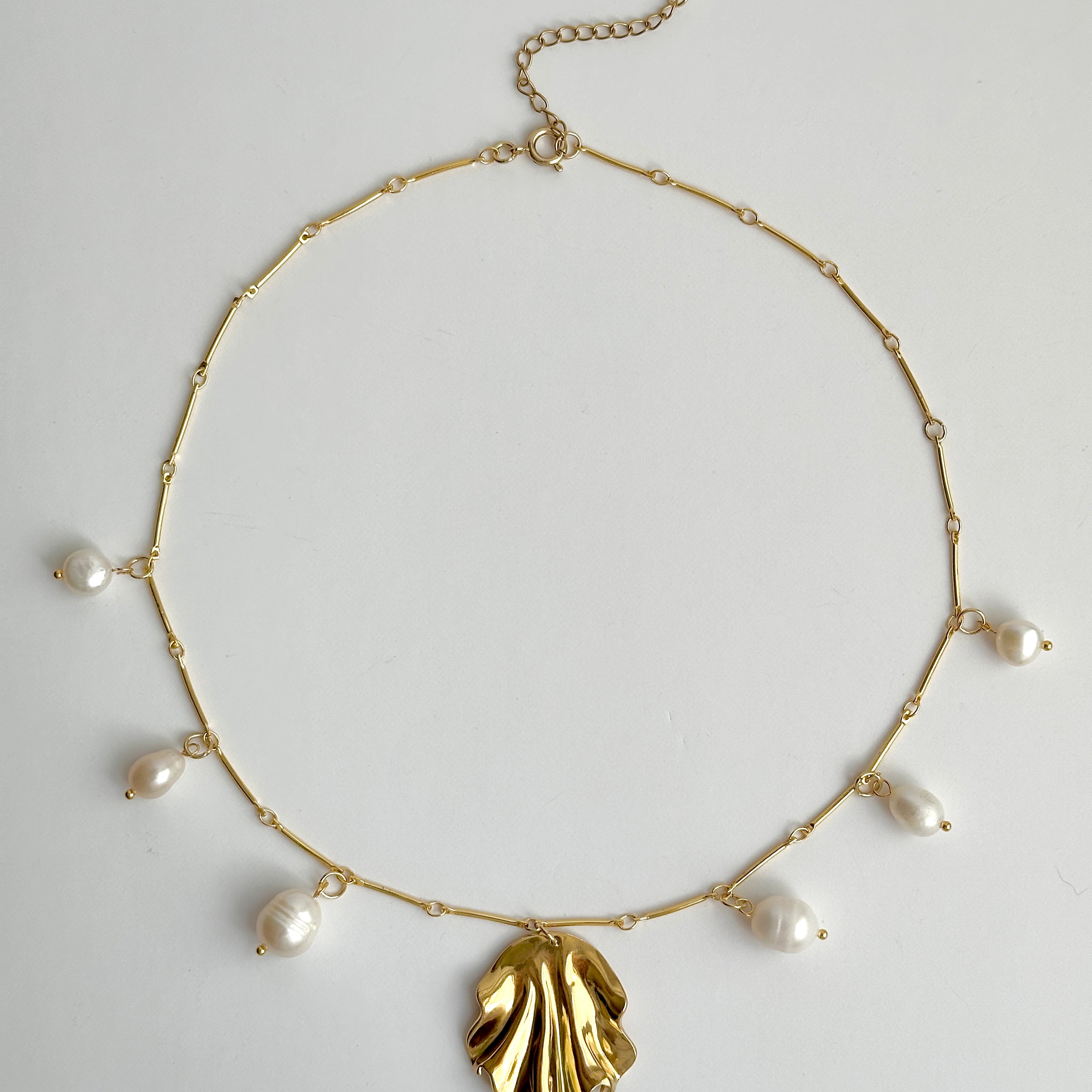 Faye Charm Halskette 2