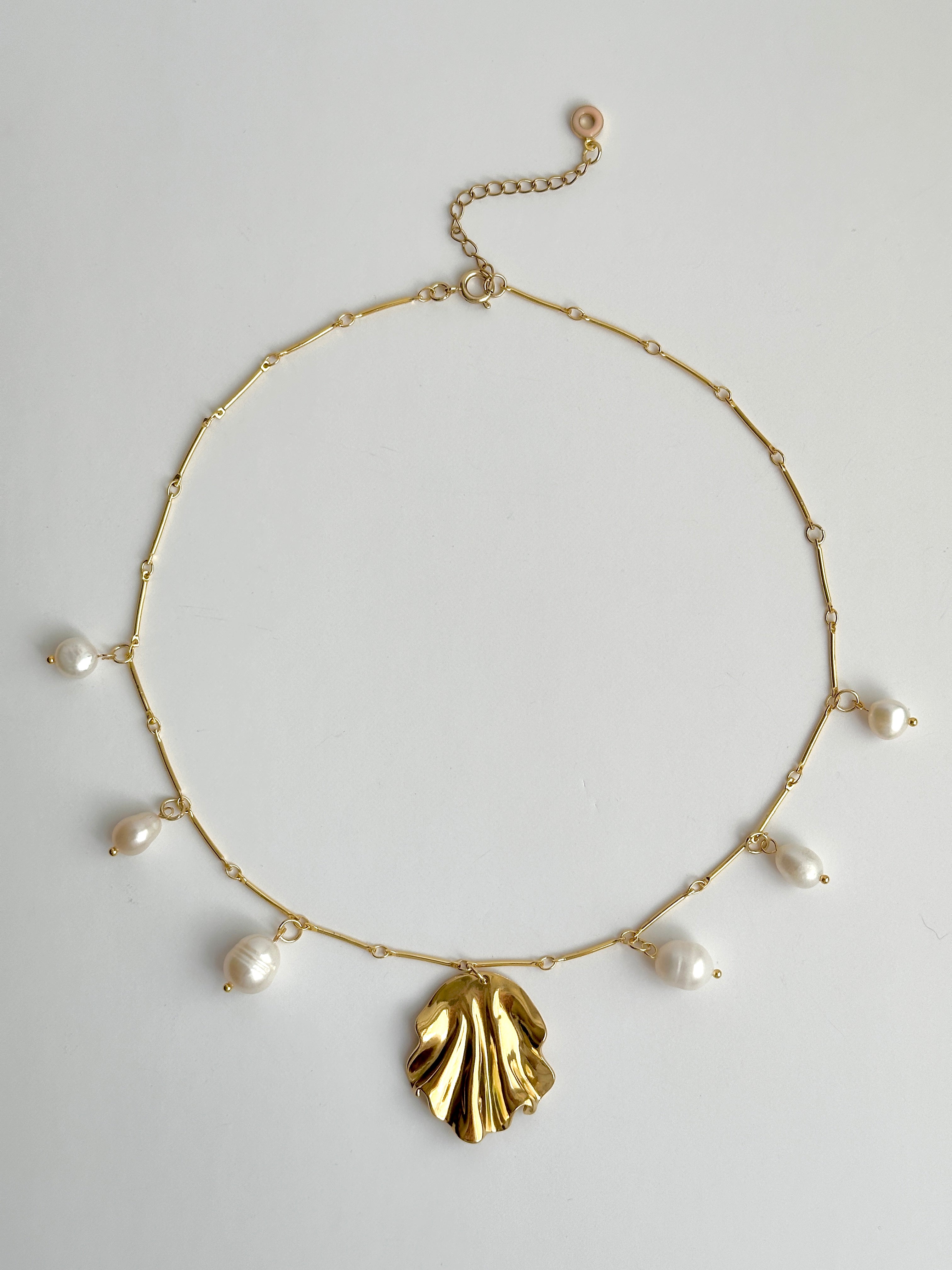 Faye Charm Halskette 2