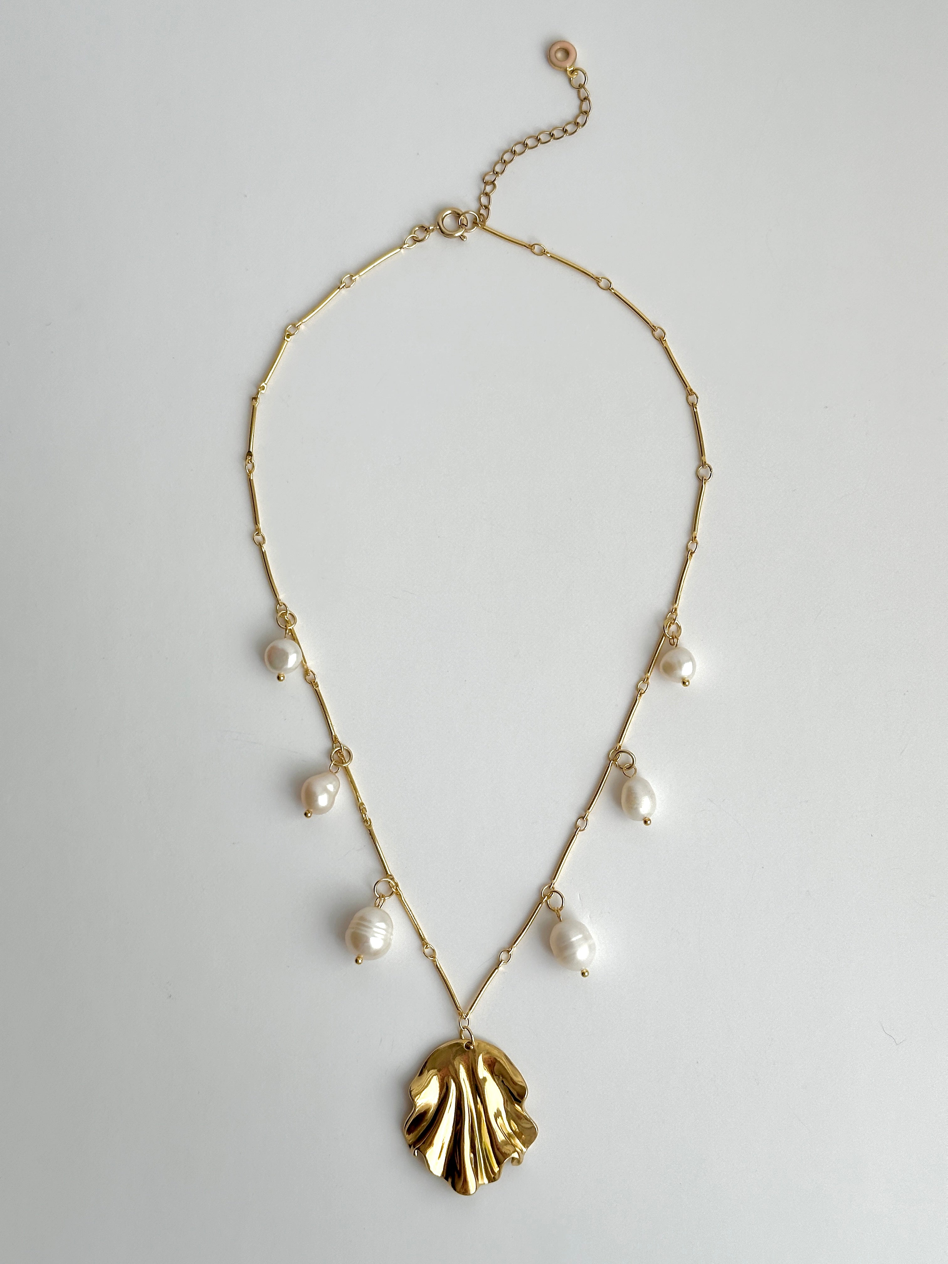 Faye Charm Halskette 3