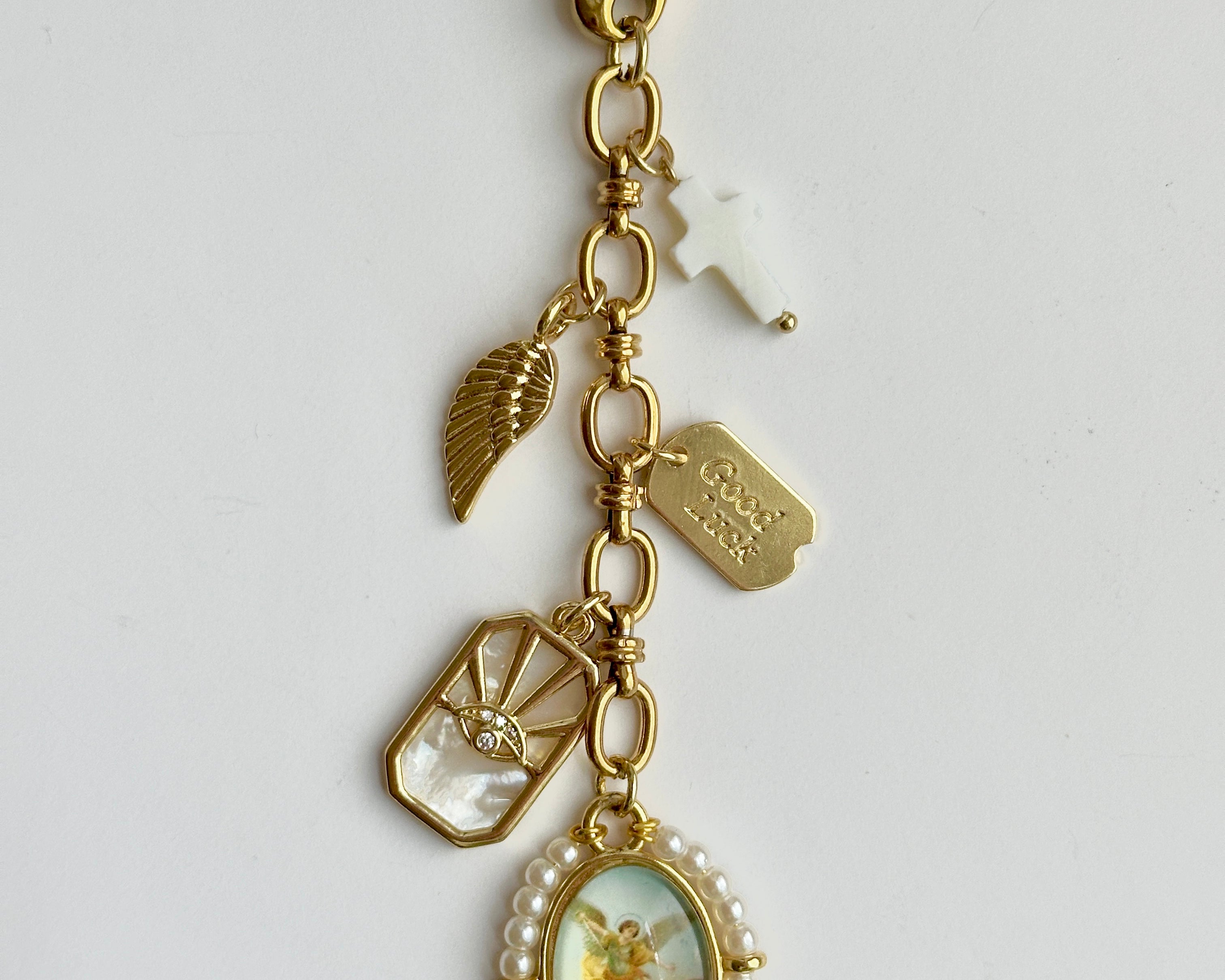 Grace Schlüsselanhänger