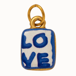 Handgemalter Love Letter