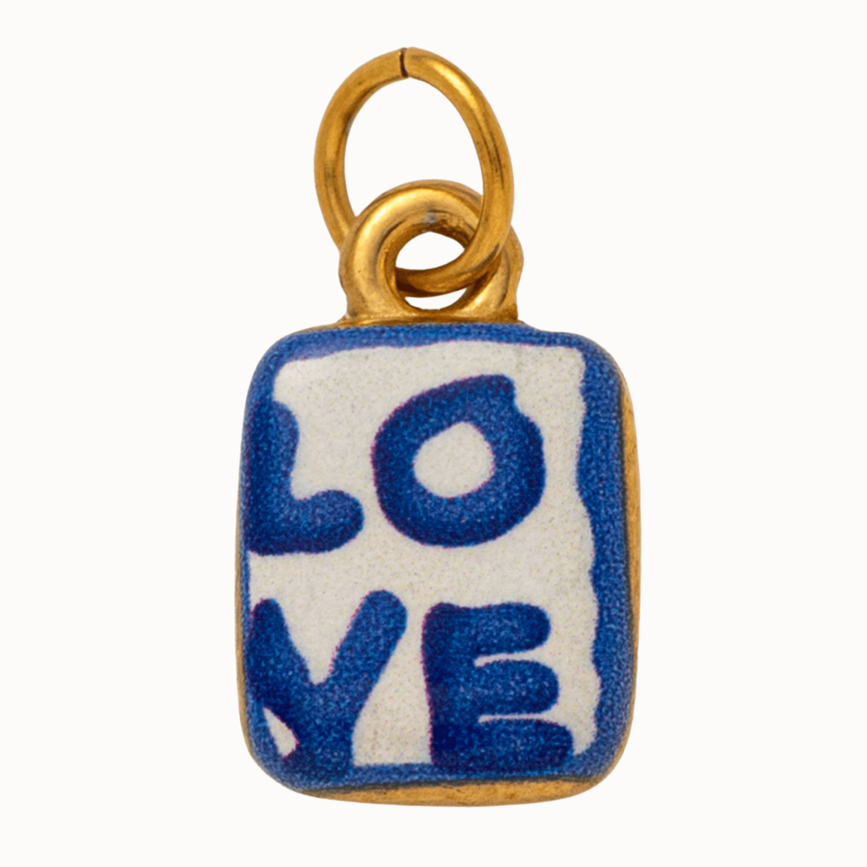 Handgemalter Love Letter