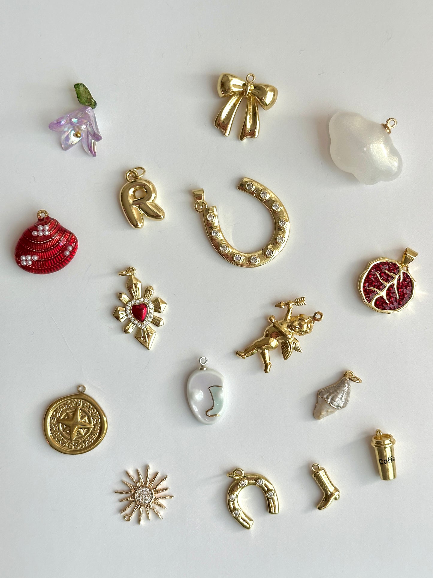 Diy Charm Soup Starter Kit