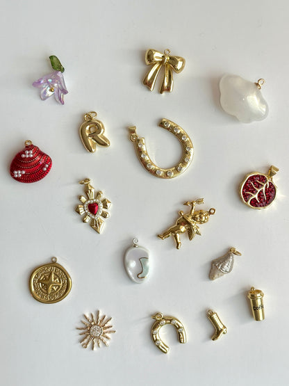 Diy Charm Soup Starter Kit