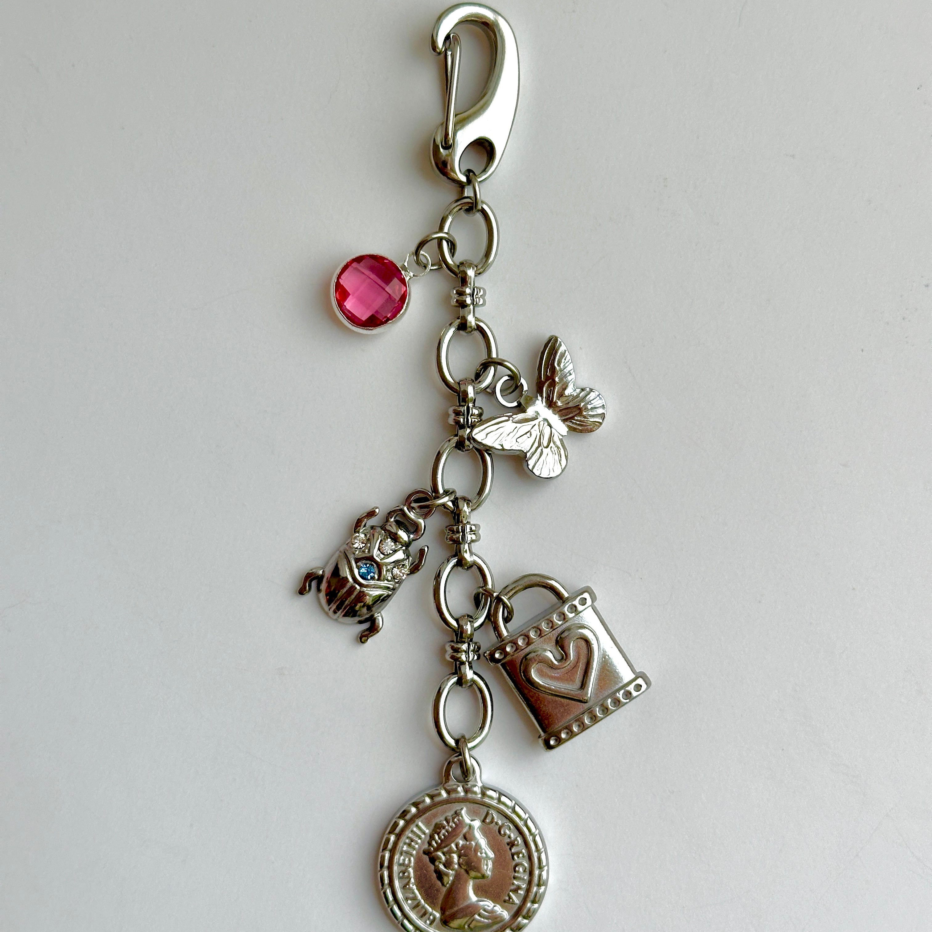 Juniper Schlüsselanhänger