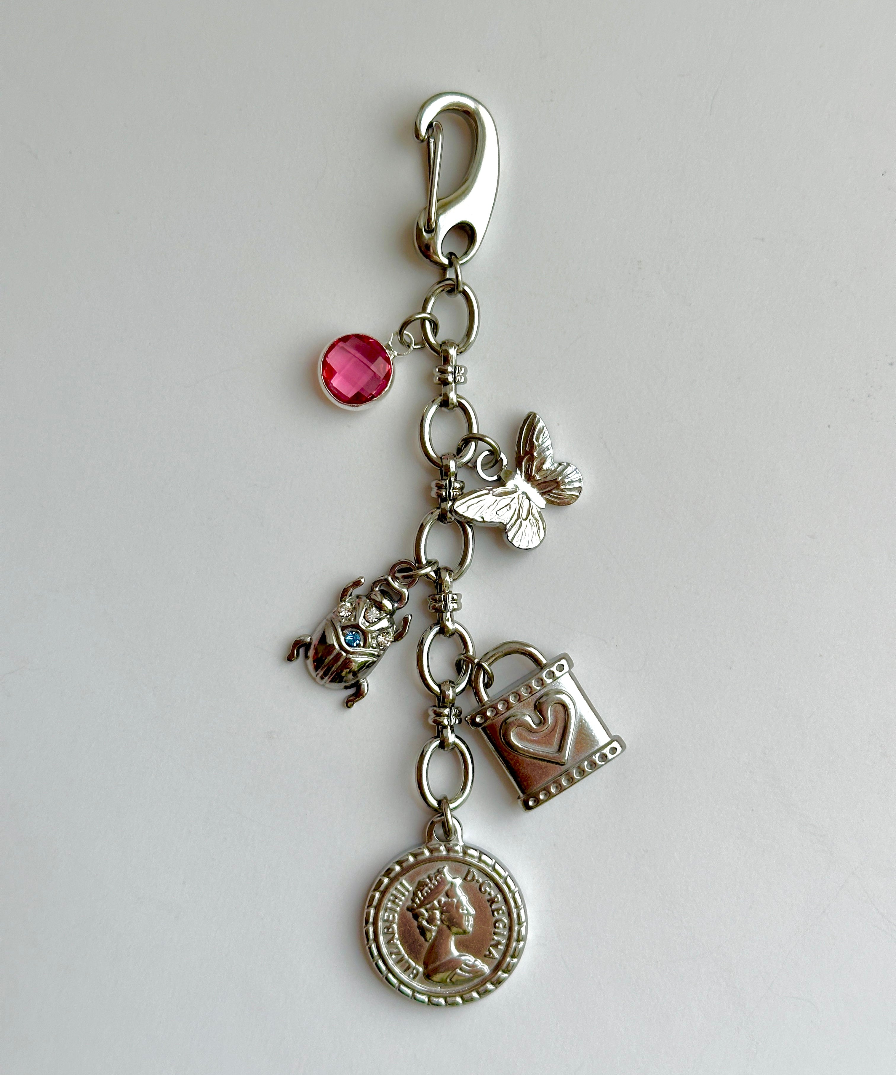 Juniper Schlüsselanhänger