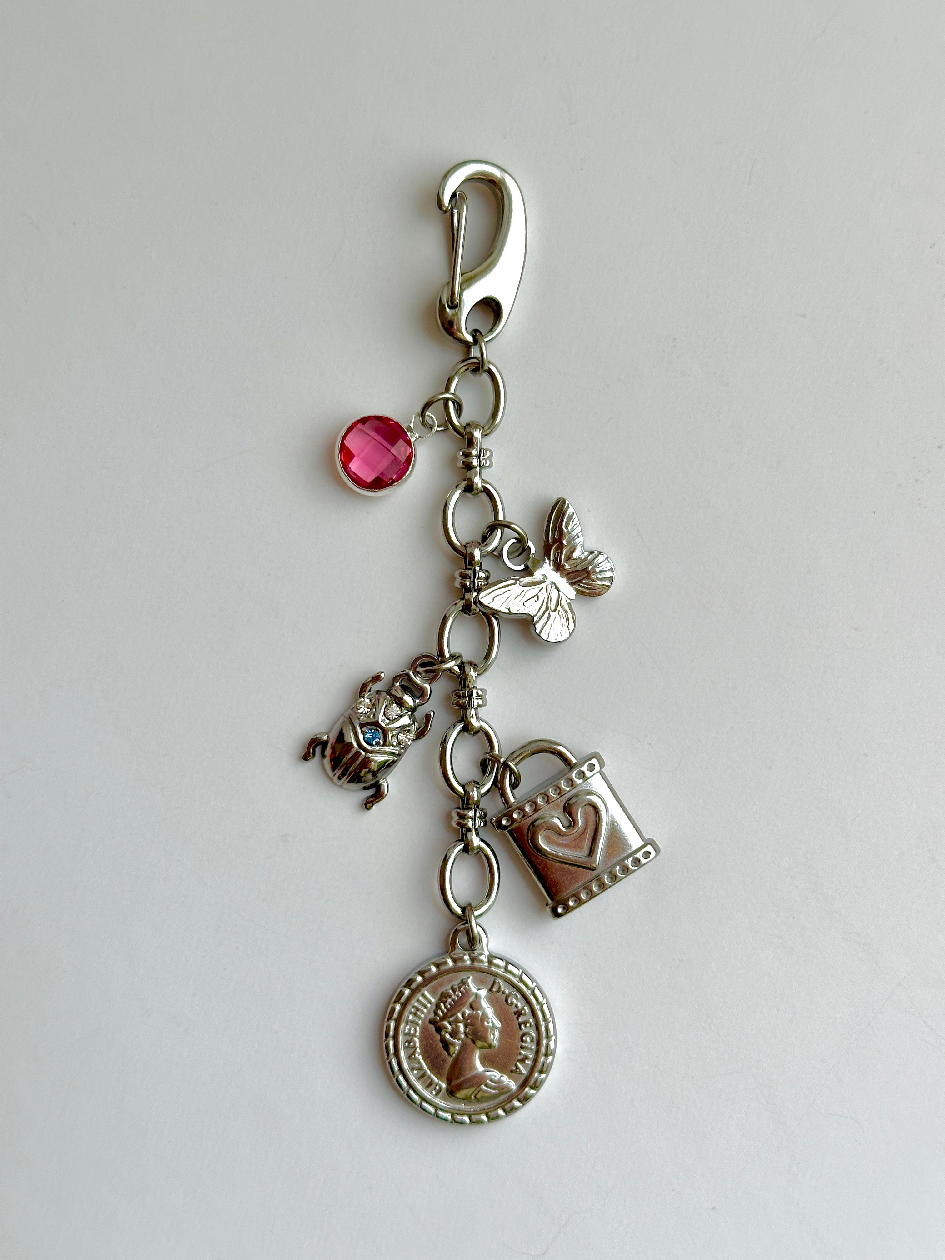 Juniper Schlüsselanhänger