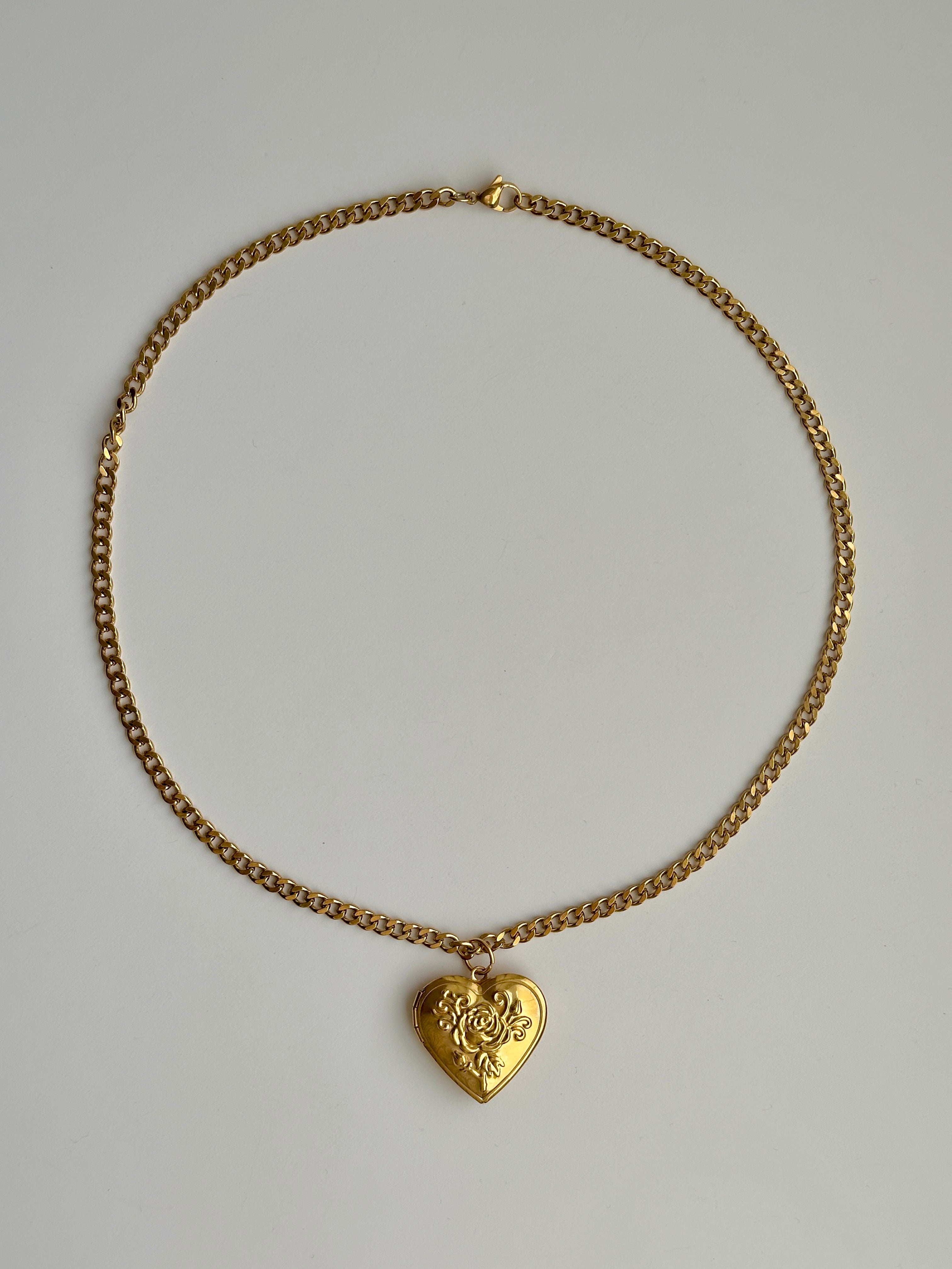 Magnolia Halskette 4