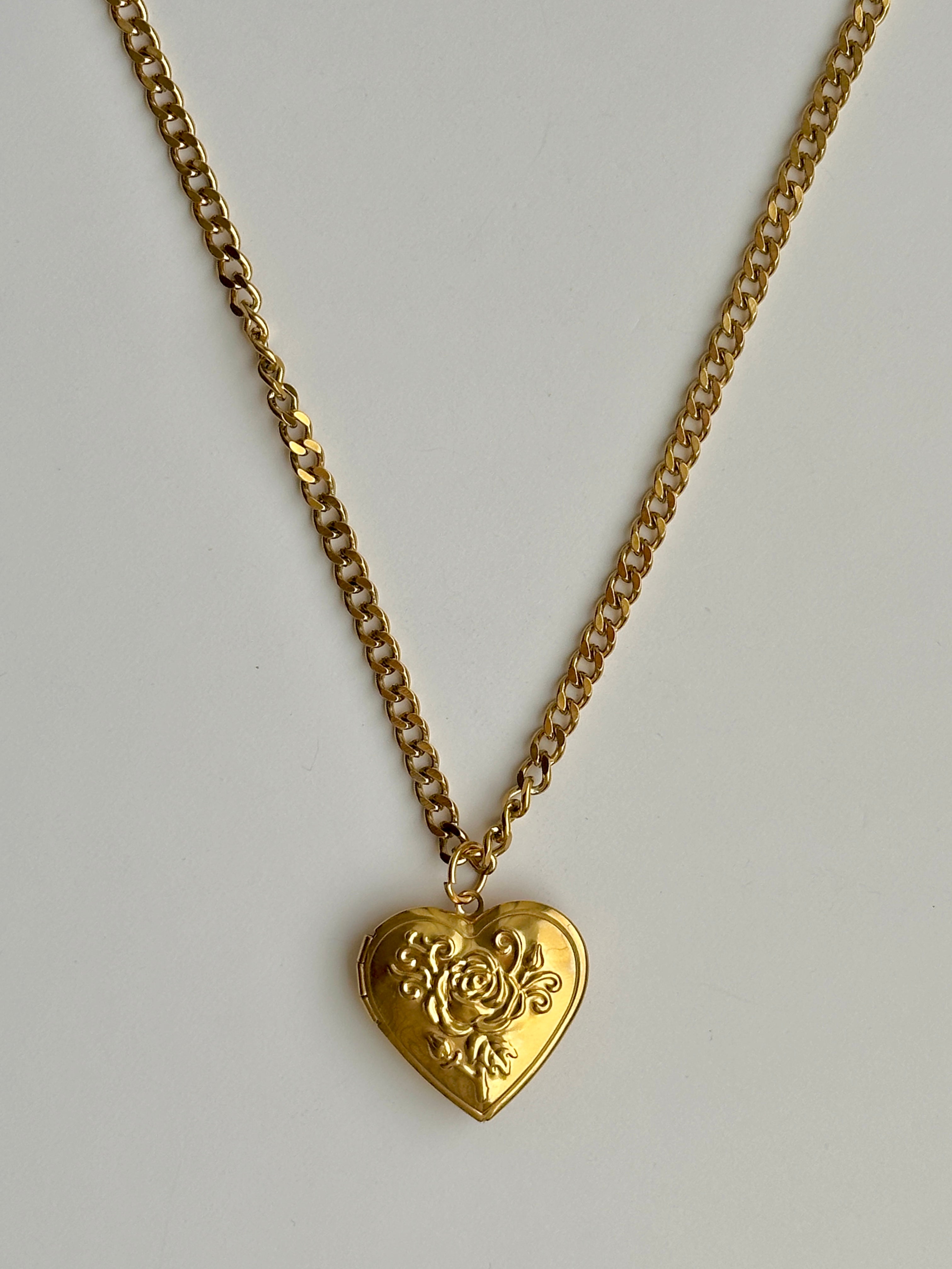 Magnolia Halskette 5