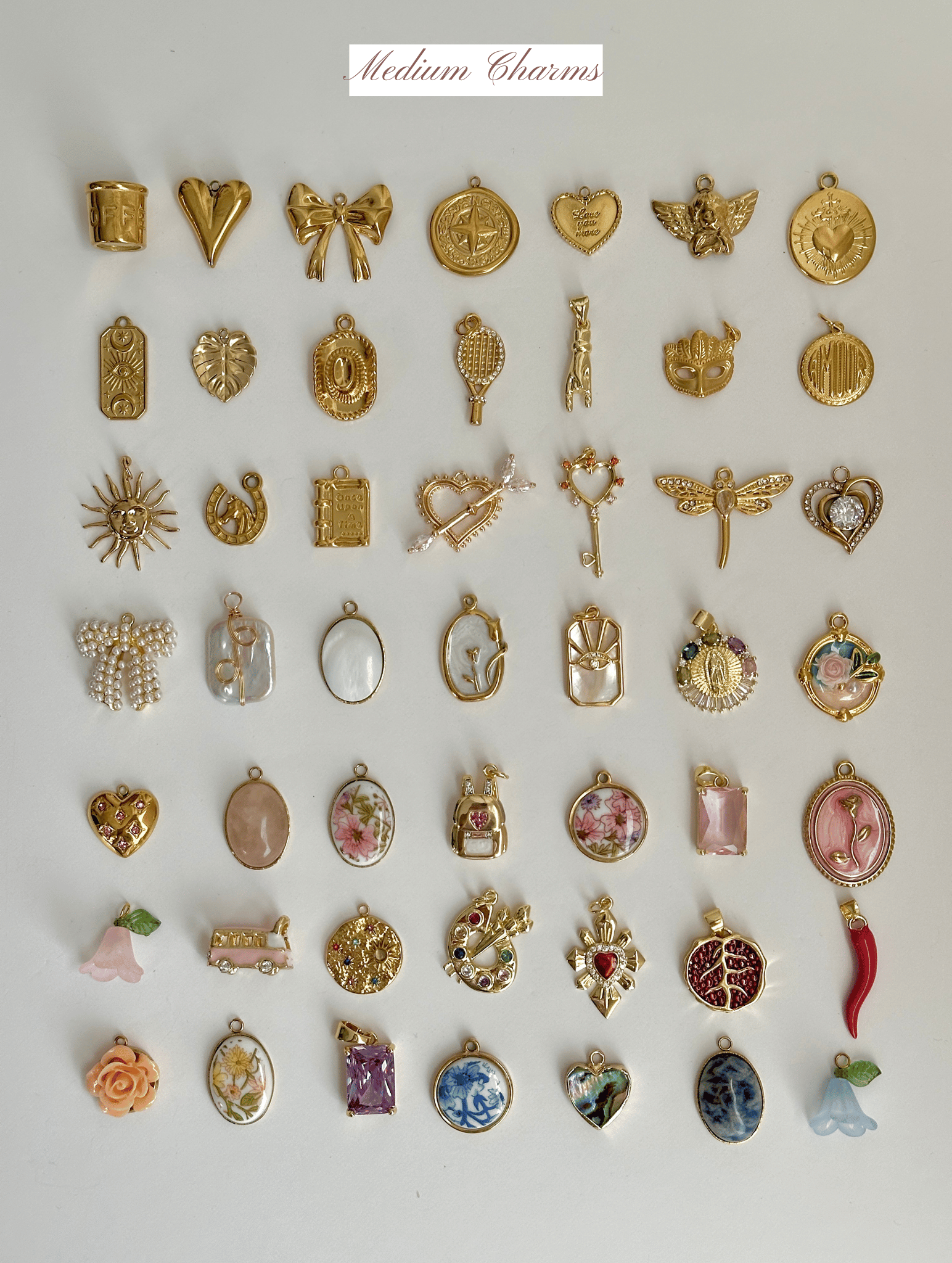 Medium Charms 1