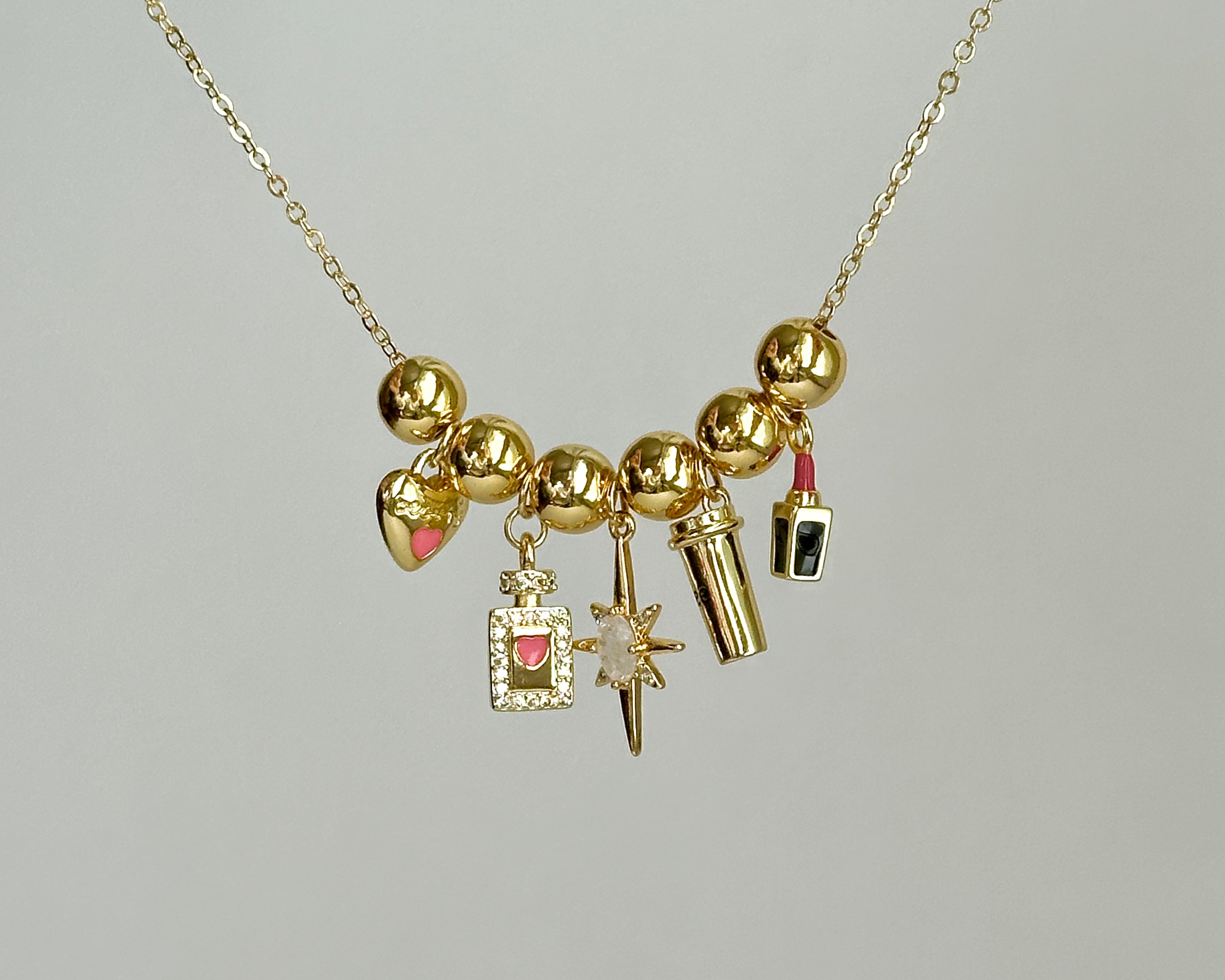 Miranda Charms Halskette