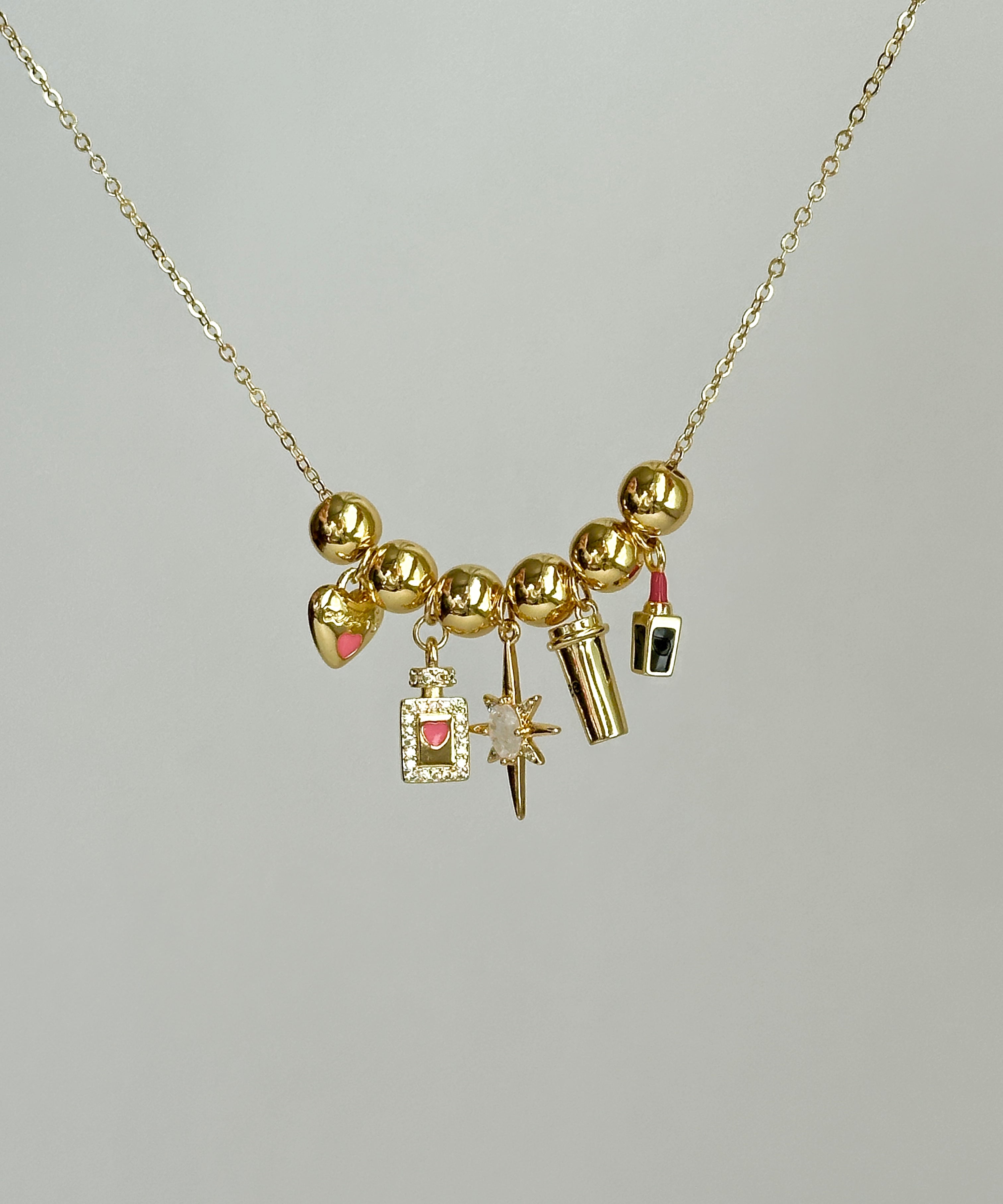 Miranda Charms Halskette