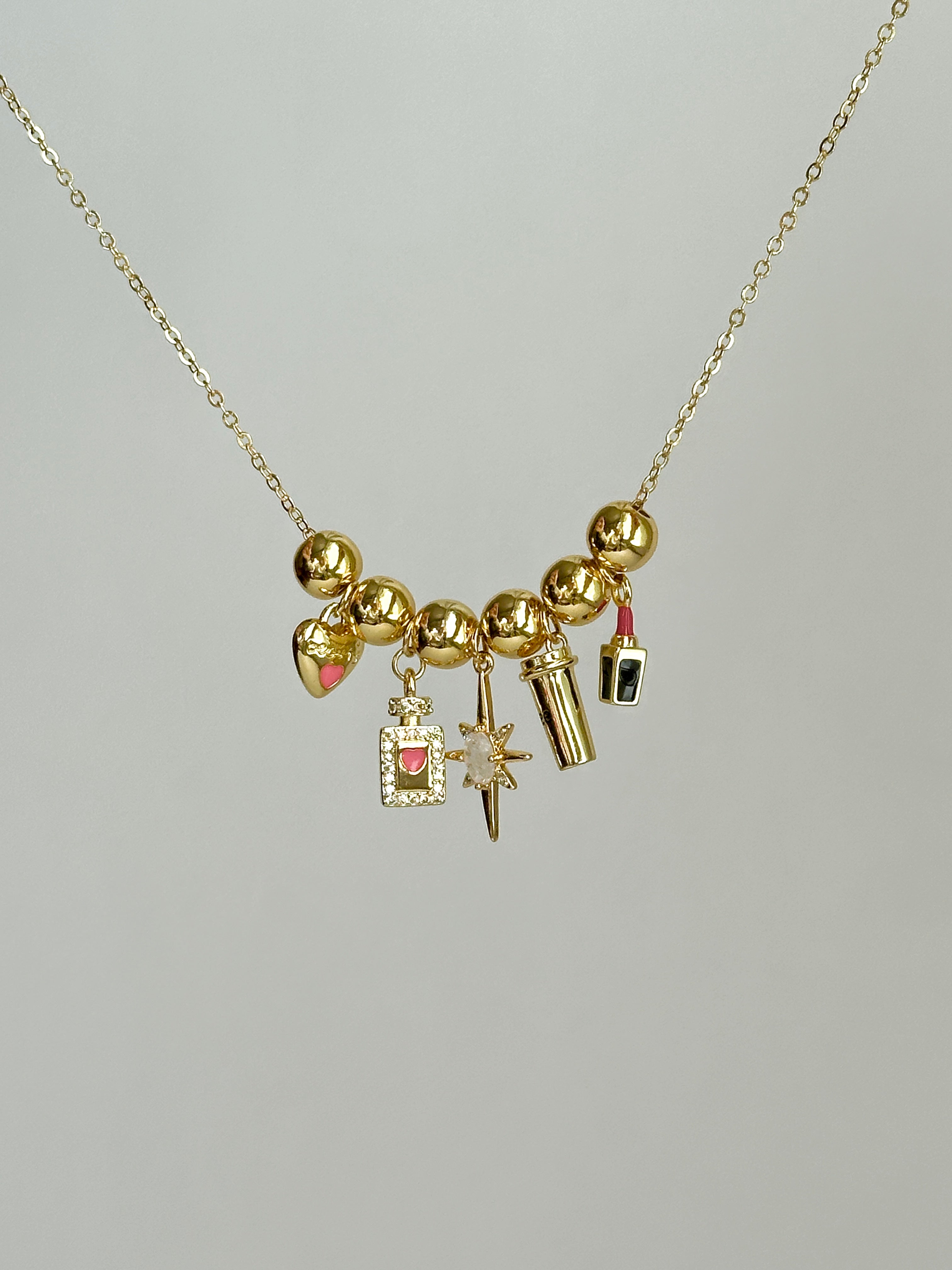 Miranda Charms Halskette