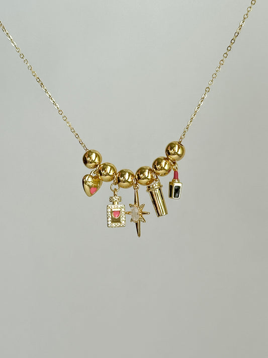 Miranda Charms Halskette
