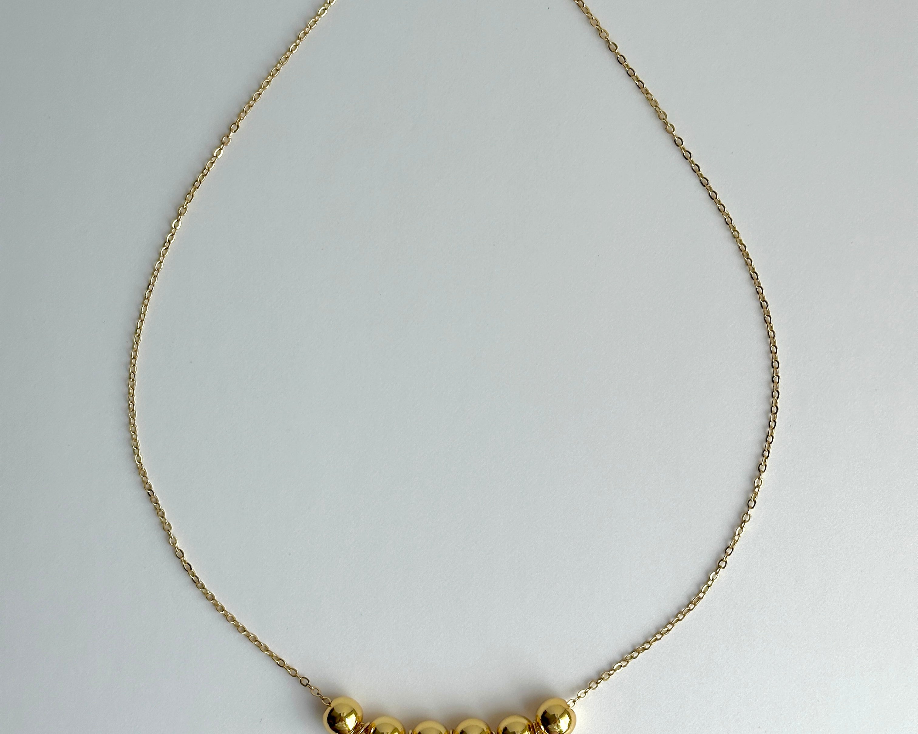 Miranda Charms Halskette