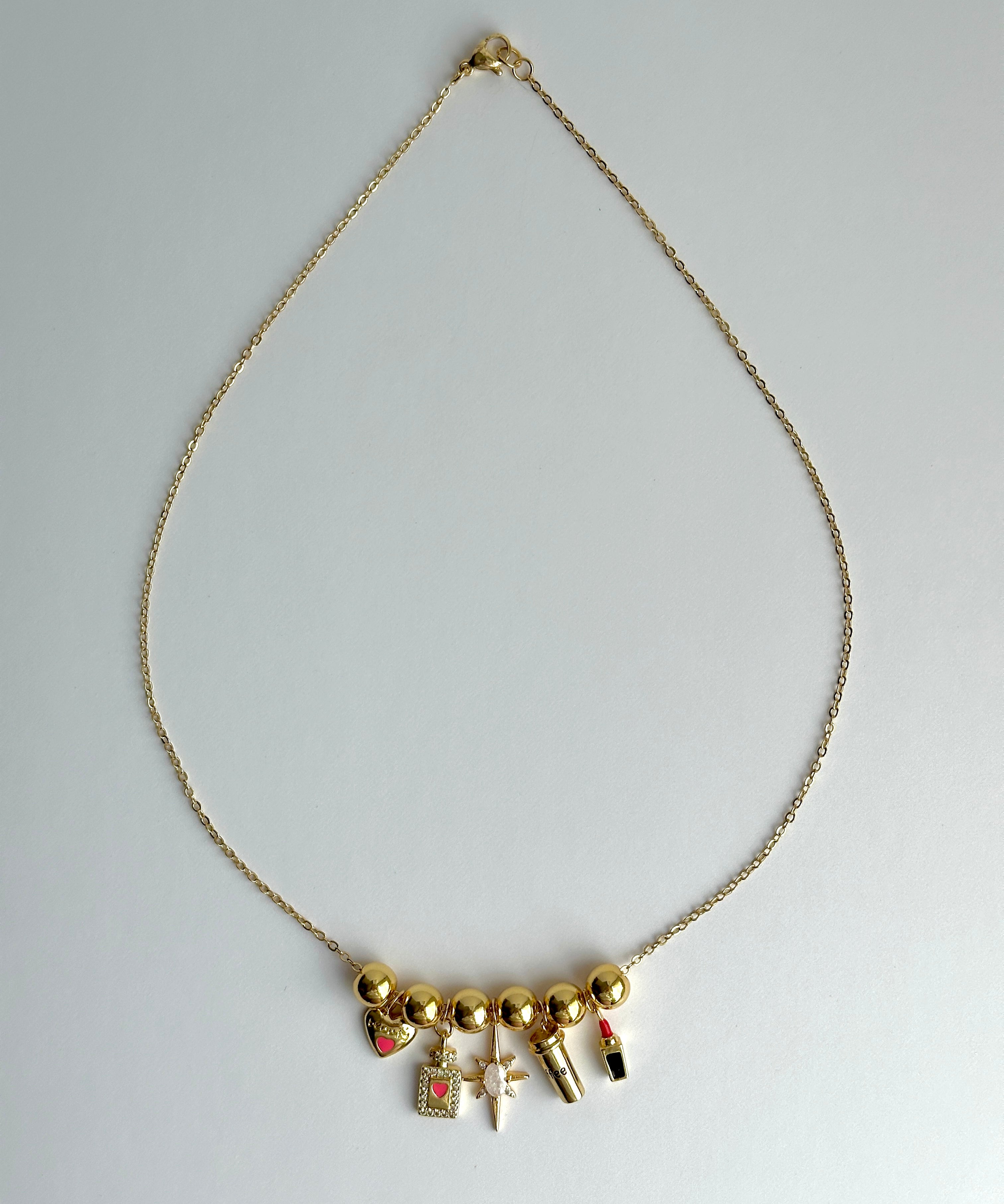 Miranda Charms Halskette