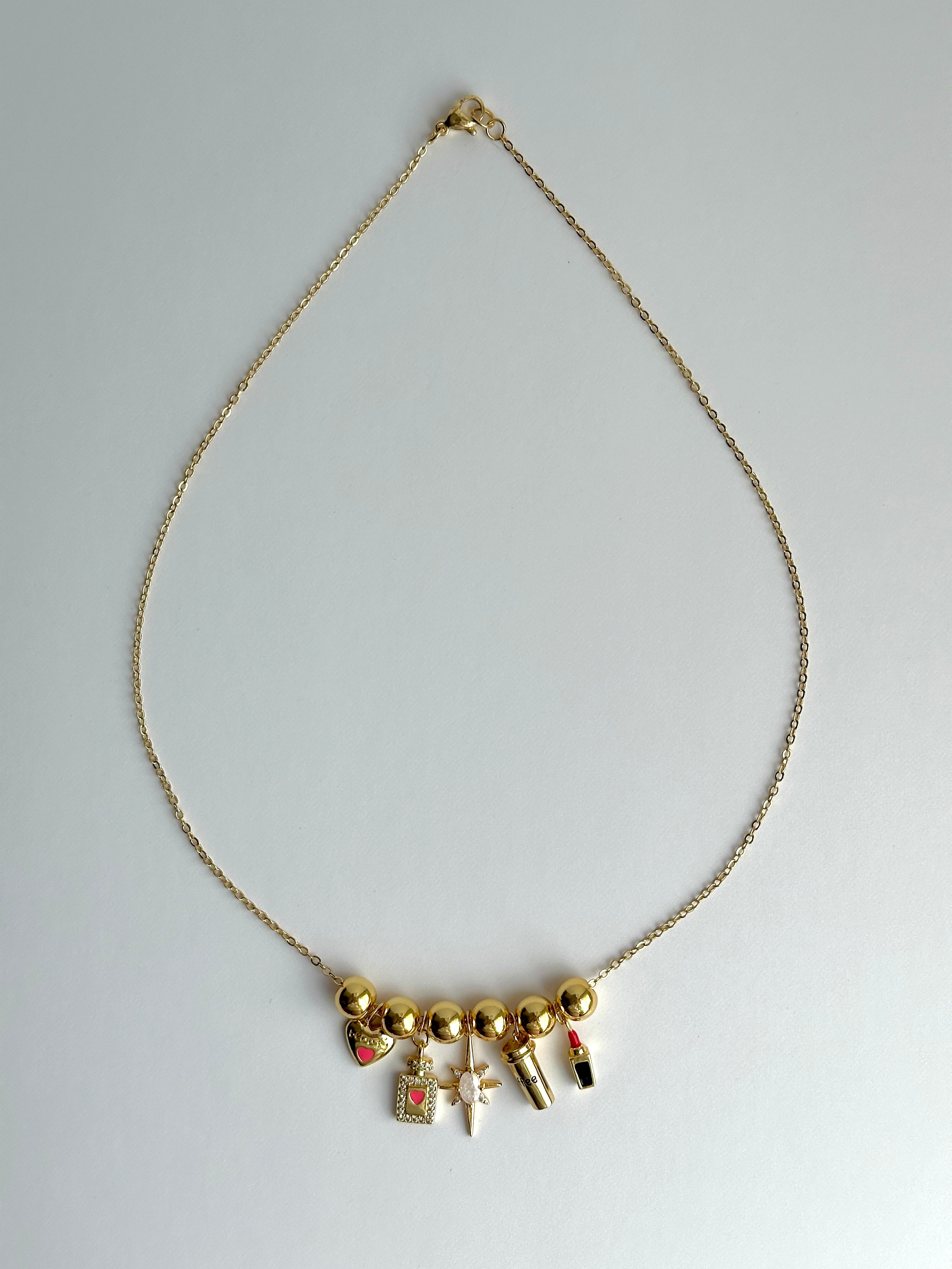 Miranda Charms Halskette