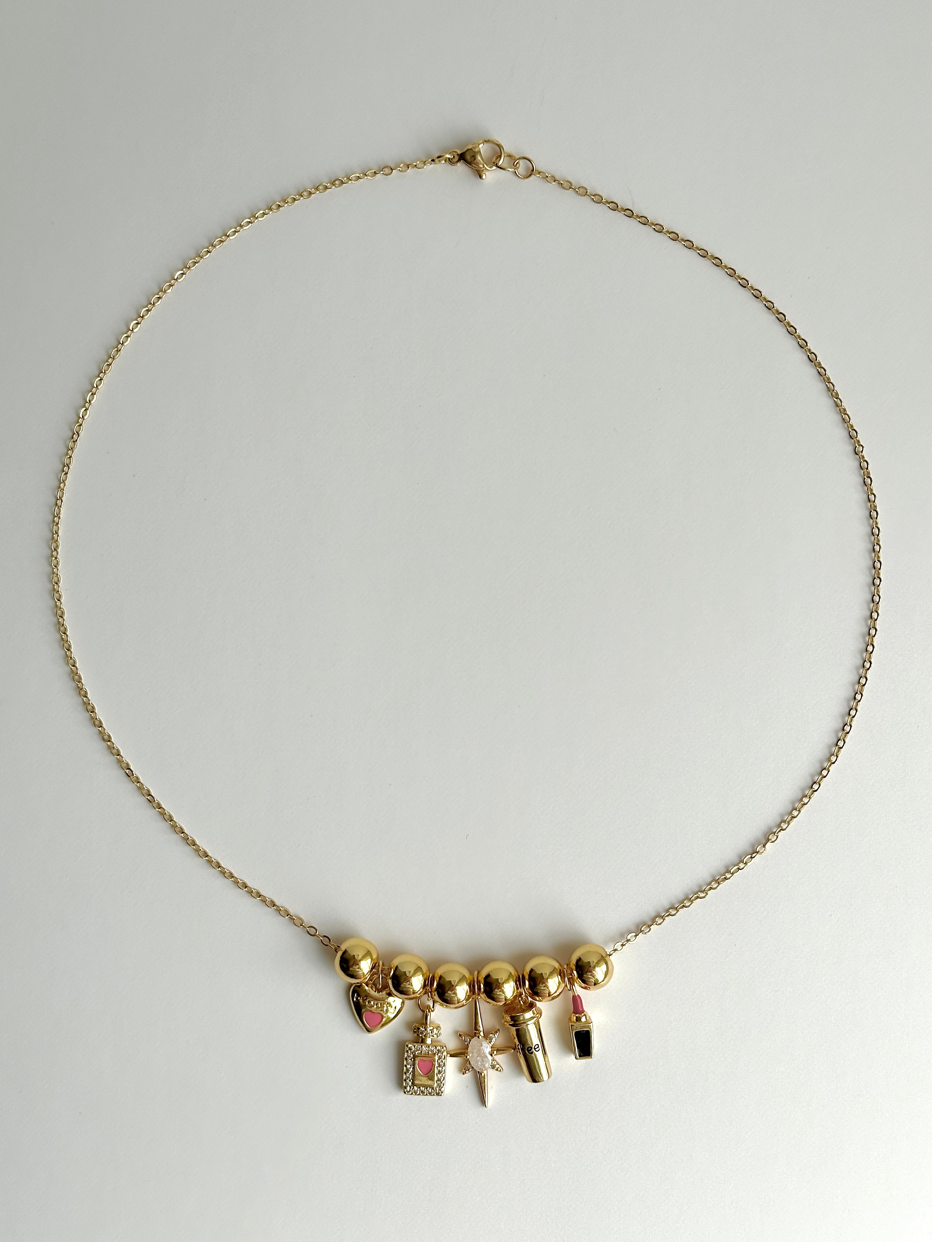 Miranda Charms Halskette