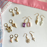 Mix & Match Ohrringe Set