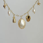 Muriel Charm Halskette