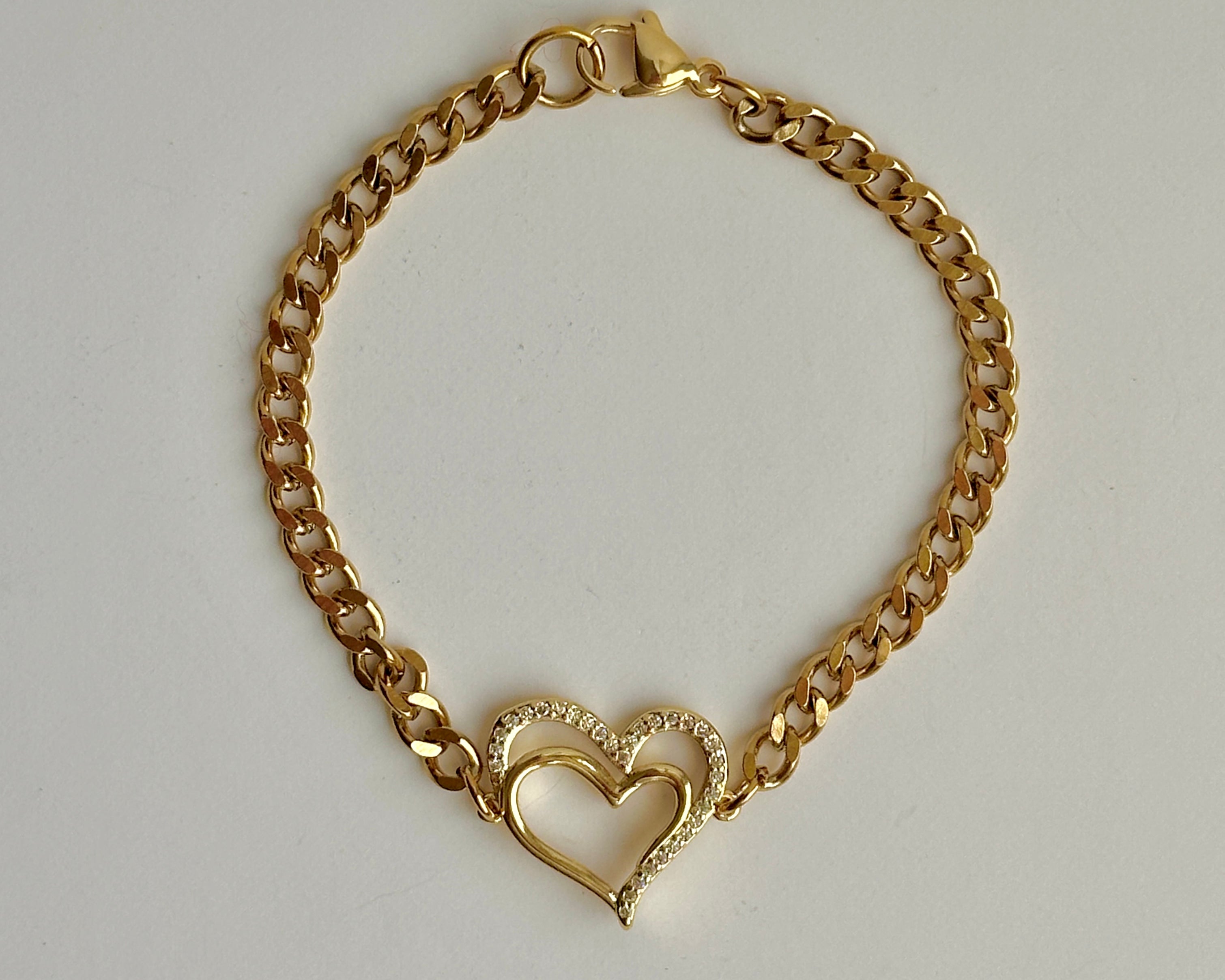 My Heart is your Heart - Armband